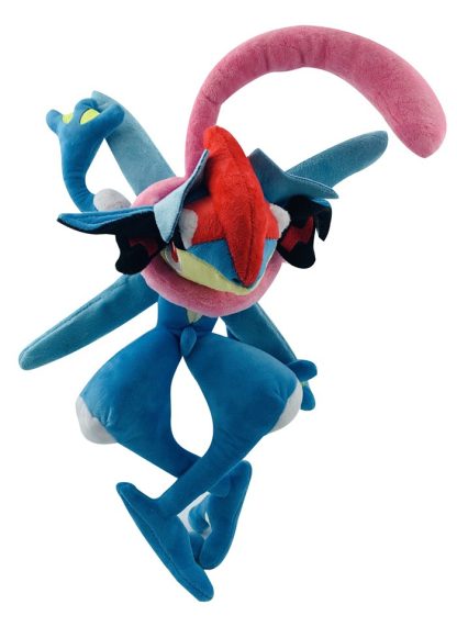 Quajutsu Greninja XY Plüsch Pokemon – Bild 7