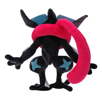Quajutsu Greninja XY Plüsch Pokemon – Bild 8