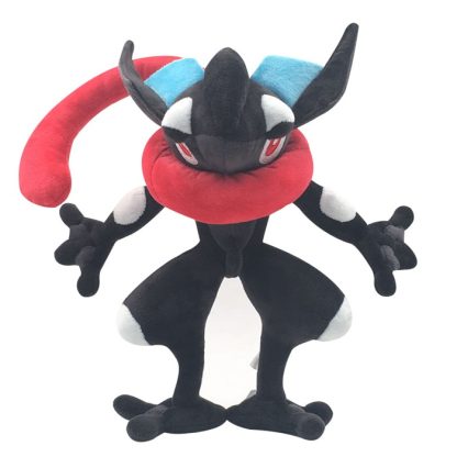Quajutsu Greninja XY Plüsch Pokemon – Bild 10