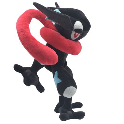 Quajutsu Greninja XY Plüsch Pokemon – Bild 11