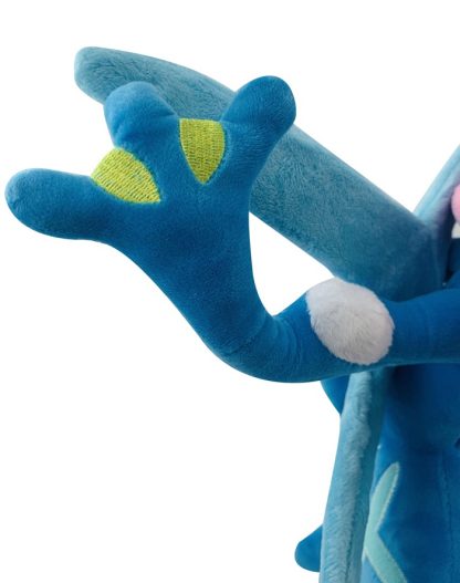 Quajutsu Greninja XY Plüsch Pokemon – Bild 12