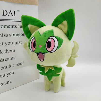 Pokemon Purpur & Karmesin Kuscheltiere - Krokel, Kappalores, Zorua u. a. – Bild 2