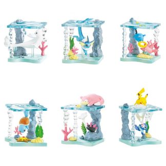 Pokémon Sammelfiguren Unterwasserwelt