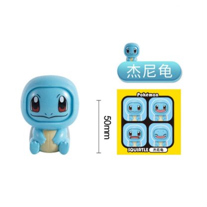 Pokémon Sammelfiguren mit Wechselgesicht (ca. 5 cm) – Bild 12