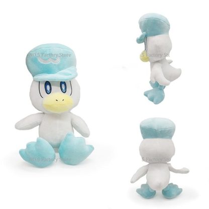 Pokemon Purpur & Karmesin Kuscheltiere - Krokel, Kappalores, Zorua u. a. – Bild 7