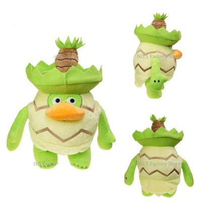 Pokemon Purpur & Karmesin Kuscheltiere - Krokel, Kappalores, Zorua u. a. – Bild 10