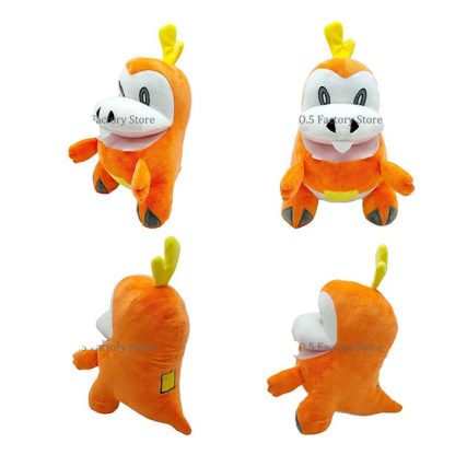 Pokemon Purpur & Karmesin Kuscheltiere - Krokel, Kappalores, Zorua u. a. – Bild 11