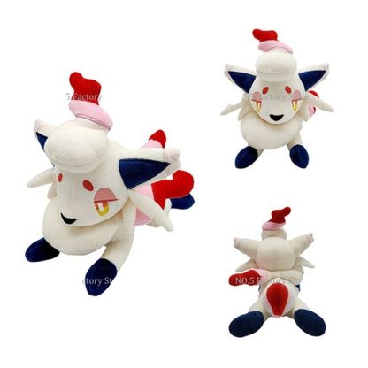 Pokemon Purpur & Karmesin Kuscheltiere - Krokel, Kappalores, Zorua u. a. – Bild 12