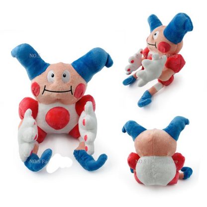 Pokemon Purpur & Karmesin Kuscheltiere - Krokel, Kappalores, Zorua u. a. – Bild 15
