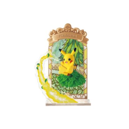 Pokémon Buntglas Kollektion Sammelfiguren – Bild 2