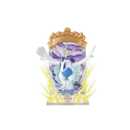 Pokémon Buntglas Kollektion Sammelfiguren – Bild 3