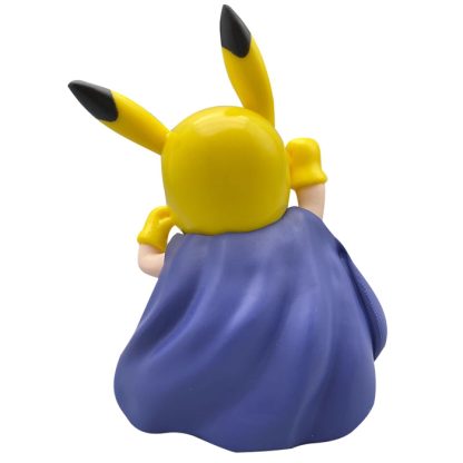 Pikachu als Cosplay Figur - One Piece Luffy Majin Buu – Bild 4