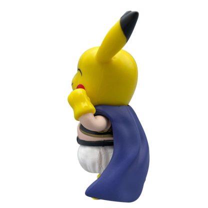 Pikachu als Cosplay Figur - One Piece Luffy Majin Buu – Bild 6