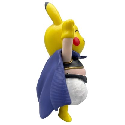 Pikachu als Cosplay Figur - One Piece Luffy Majin Buu – Bild 10