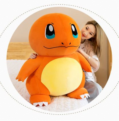 Extragroße XXL Glumanda Stofftiere (ca. 75cm oder 90cm) – Bild 3