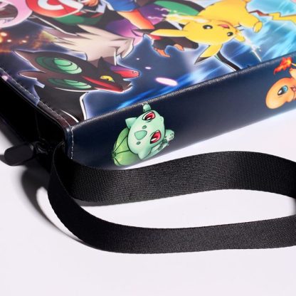 Hochwertige Karten Sammelmappe für bis zu 720 Pokemon Karten – Bild 4