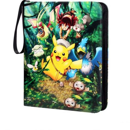Hochwertige Karten Sammelmappe für bis zu 720 Pokemon Karten – Bild 8