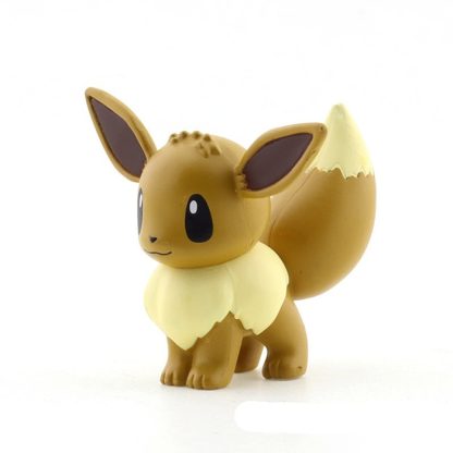 Evoli Eevee Pokemon MS-02 Eevee Sammel Figur – Bild 2
