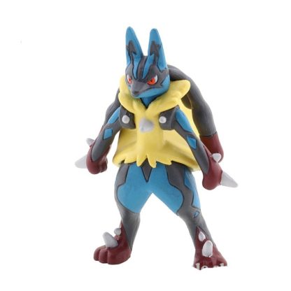 Pokémon Mega Lucario Sammelfigur – Bild 2