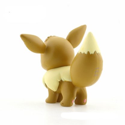 Evoli Eevee Pokemon MS-02 Eevee Sammel Figur – Bild 4