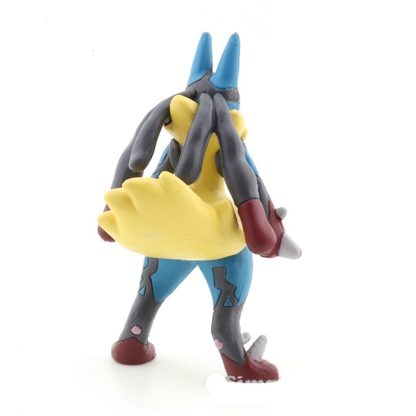 Pokémon Mega Lucario Sammelfigur – Bild 3
