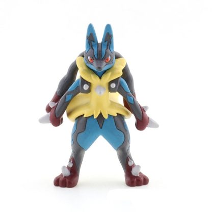 Pokémon Mega Lucario Sammelfigur – Bild 4