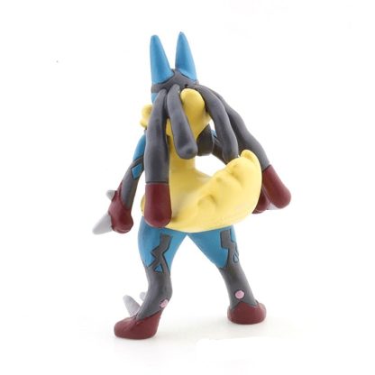 Pokémon Mega Lucario Sammelfigur – Bild 5