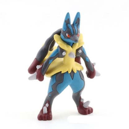 Pokémon Mega Lucario Sammelfigur – Bild 6