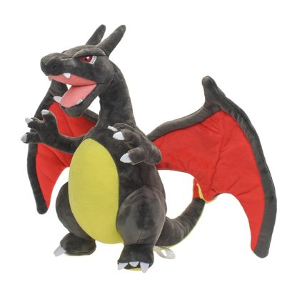 Plüschfigur Pokémon schillernder Glurak - Shiny Charizard (ca. 38cm)