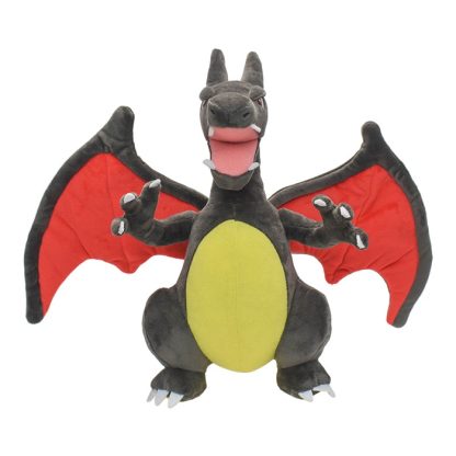 Plüschfigur Pokémon schillernder Glurak - Shiny Charizard (ca. 38cm) – Bild 3