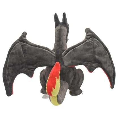 Plüschfigur Pokémon schillernder Glurak - Shiny Charizard (ca. 38cm) – Bild 4