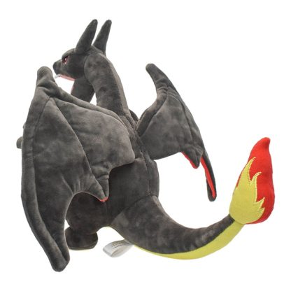 Plüschfigur Pokémon schillernder Glurak - Shiny Charizard (ca. 38cm) – Bild 5