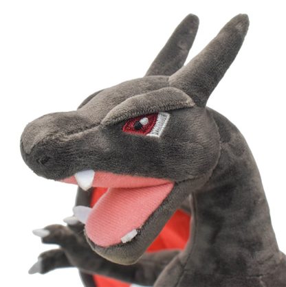 Plüschfigur Pokémon schillernder Glurak - Shiny Charizard (ca. 38cm) – Bild 7