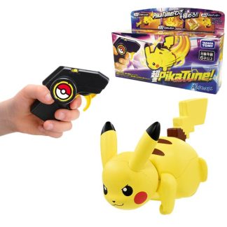 Ferngesteuerter Pikachu mit Fernbedienung Pokémon Spielzeug
