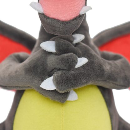 Plüschfigur Pokémon schillernder Glurak - Shiny Charizard (ca. 38cm) – Bild 8