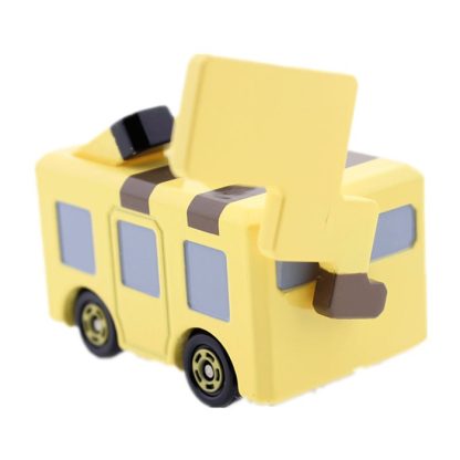 Pokemon Quest Pikachu Modell Auto – Bild 3