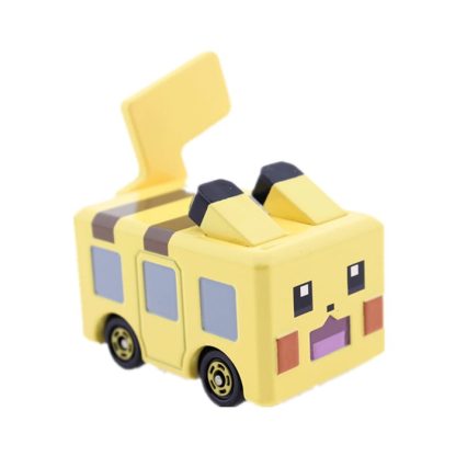 Pokemon Quest Pikachu Modell Auto – Bild 5