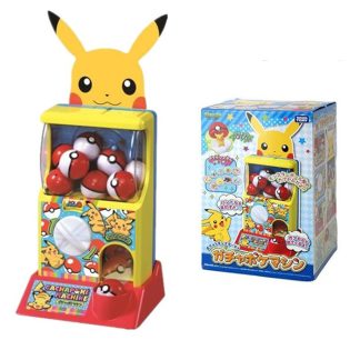 Pokémon-Gacha-Automat Poke Bälle Automat