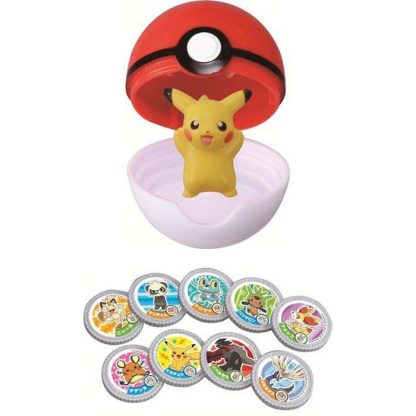 Pokémon-Gacha-Automat Poke Bälle Automat – Bild 3
