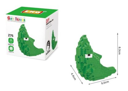 Pokemon Klemm-Baustein Figuren: Sterndu, Gengar, Pikachu, Floink, Kussilla, Rossana, Menki, – Bild 2