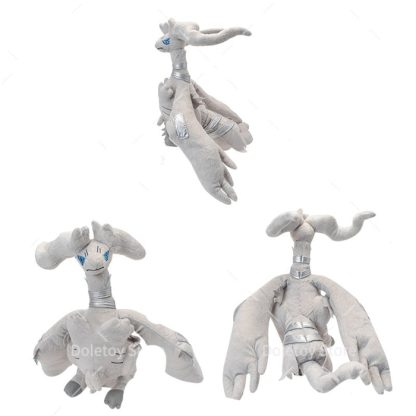 Legendäres Reshiram Kuscheltier Pokemon Stofftier (66x31x29cm)