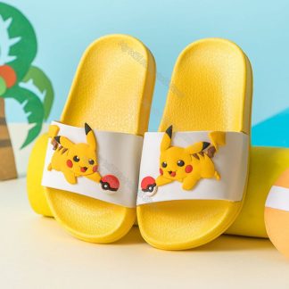 Pokemon u. a. Sommer Slipper Badeschuhe für Kinder