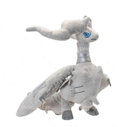 Legendäres Reshiram Kuscheltier Pokemon Stofftier (66x31x29cm) – Bild 2