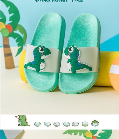 Pokemon u. a. Sommer Slipper Badeschuhe für Kinder – Bild 7