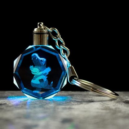Pokemon Kristall Anhänger mit 3D Effekt - viele Motive – Bild 6