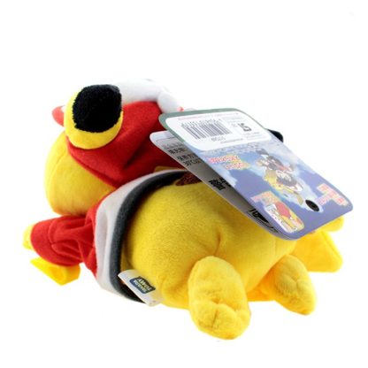Pokémon Pikachu Let´s go Klammertier Kuschel Pikachu – Bild 3