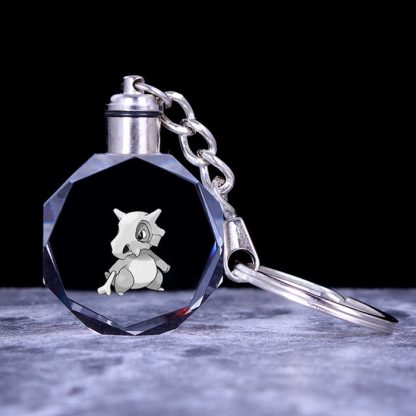 Pokemon Kristall Anhänger mit 3D Effekt - viele Motive – Bild 14