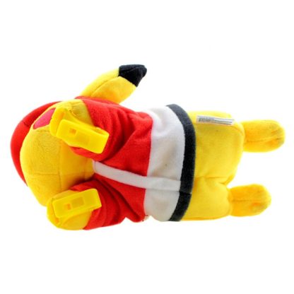 Pokémon Pikachu Let´s go Klammertier Kuschel Pikachu – Bild 8