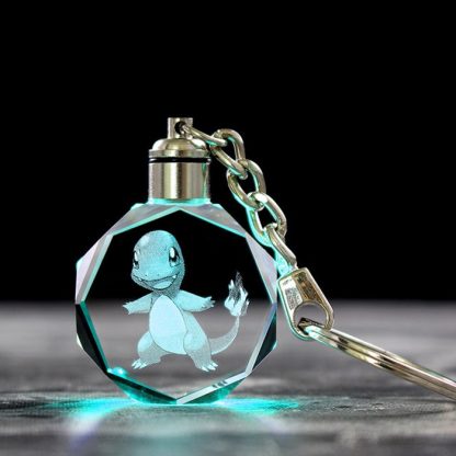 Pokemon Kristall Anhänger mit 3D Effekt - viele Motive – Bild 32