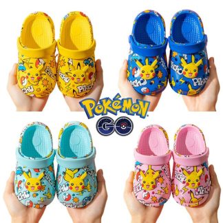 Pokémon Sommer Clogs für Kinder